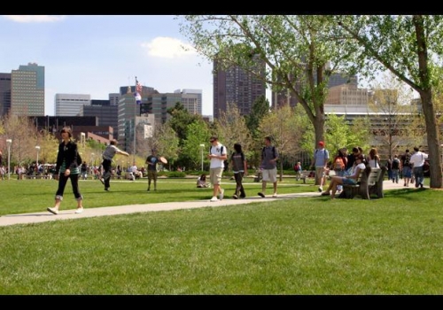 Metropolitain State University of Denver, Denver