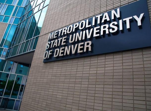 Metropolitain State University of Denver, Denver