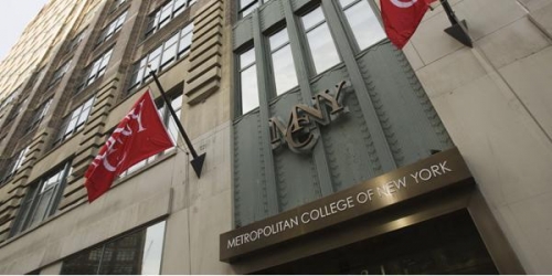 Metropolitan College New York, New York City