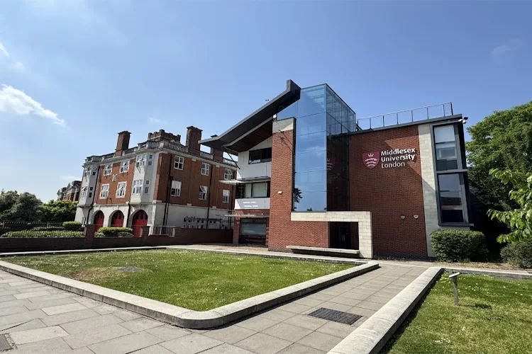 Middlesex University, London