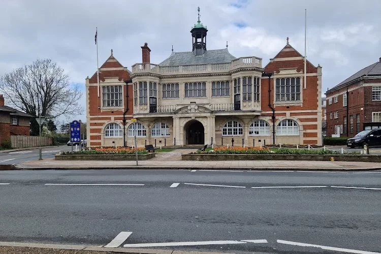 Middlesex University, London