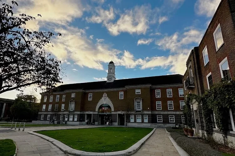 Middlesex University, London