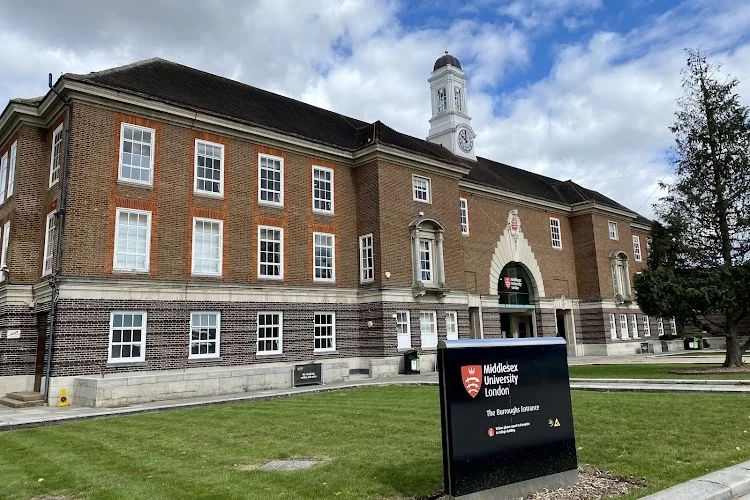 Middlesex University, London