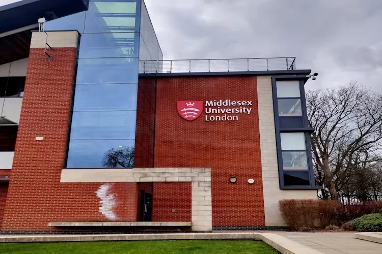 Middlesex University, London