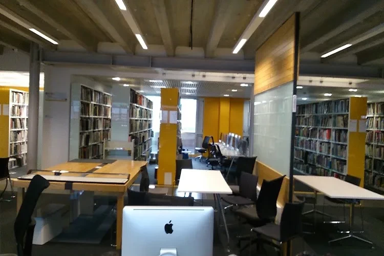 Middlesex University, London