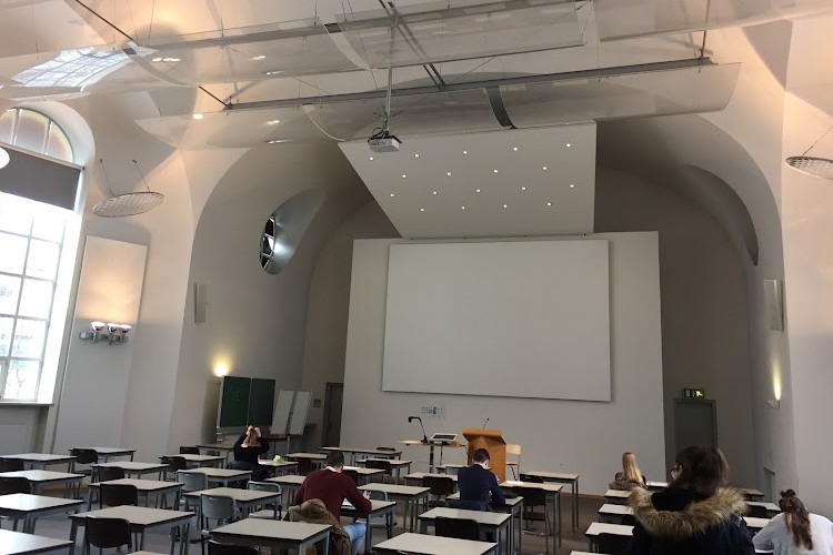 Munich University of Applied Sciences, Germany