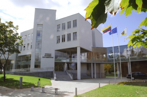 Mykolas Romeris University, Vilnius