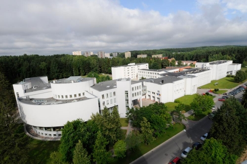 Mykolas Romeris University, Vilnius