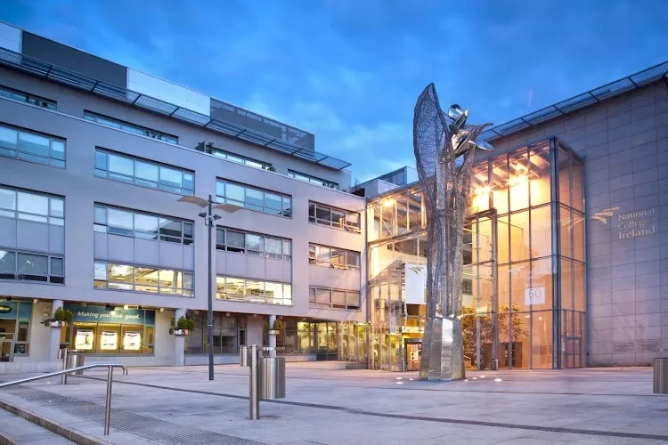 National College of Ireland, Ireland