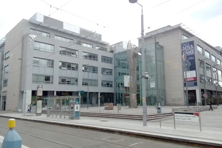 National College of Ireland, Ireland