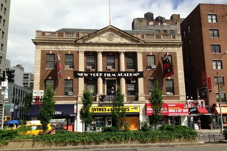 New York Film Academy, USA