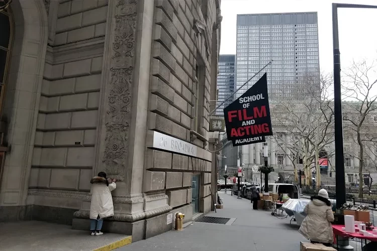 New York Film Academy, USA