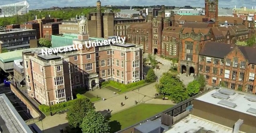 Newcastle University, Newcastle