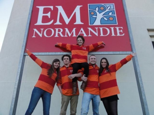 Normandy Business School, Deauville