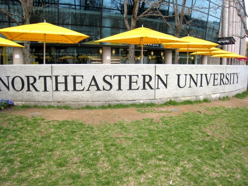 Northeasstern University, Boston
