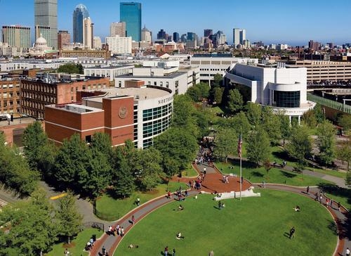 Northeasstern University, Boston