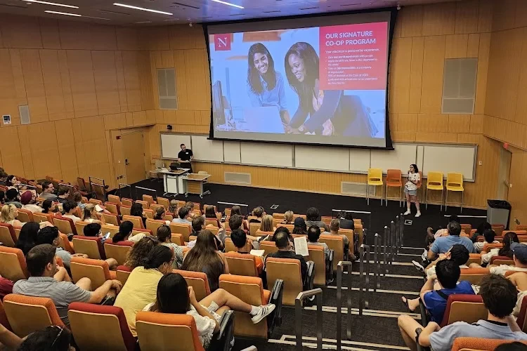 Northeastern University, USA