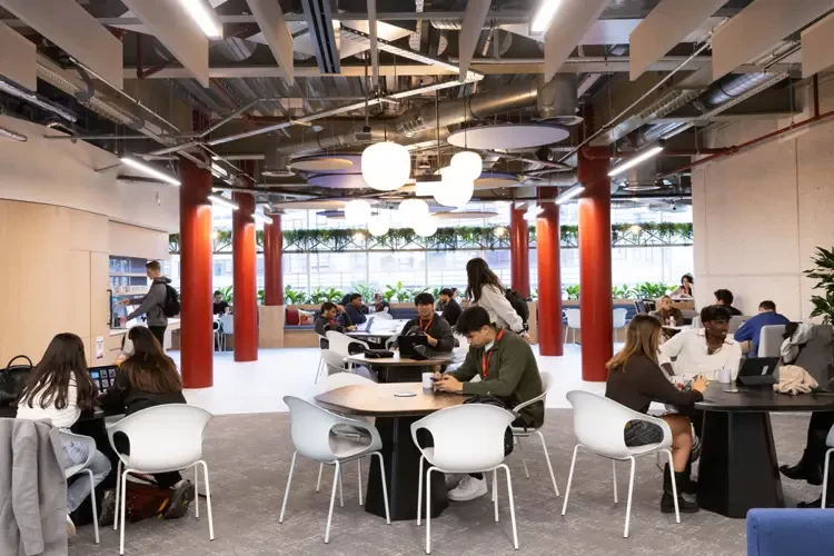 Northeastern University London, United Kingdom