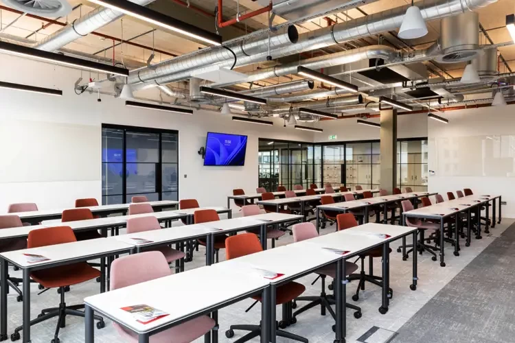 Northeastern University London, United Kingdom