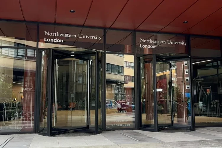 Northeastern University London, United Kingdom