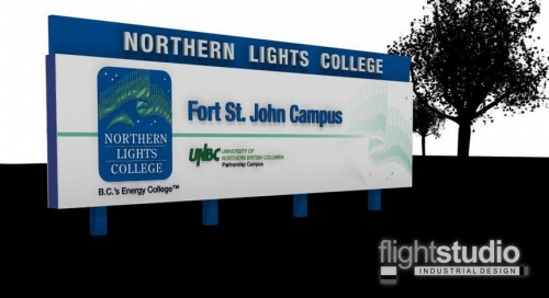 Northern Lights College, Dawson Creek