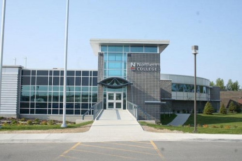 Northern Lights College, Dawson Creek