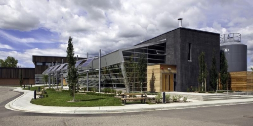 Northern Lights College, Dawson Creek