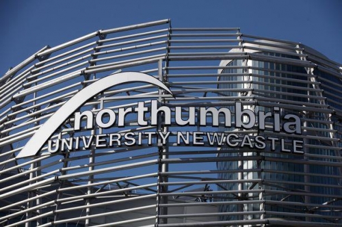 Northumbria University, Newcastle