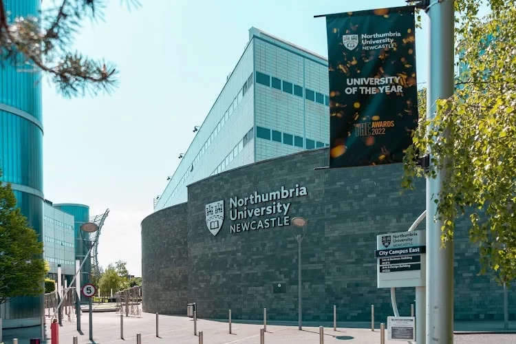 Northumbria University, United Kingdom