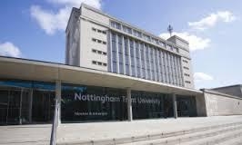 Nottingham Trent University, Nottingham