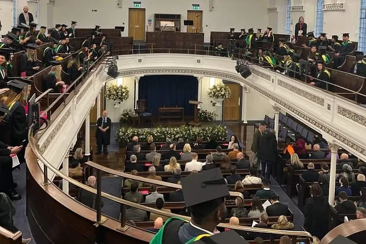 Nottingham Trent University, Nottingham