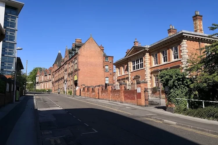 Nottingham Trent University, Nottingham