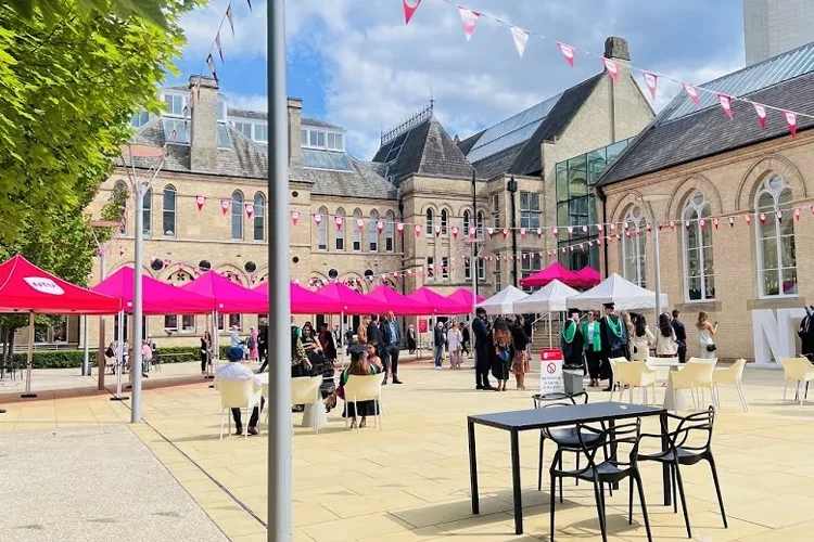 Nottingham Trent University, Nottingham