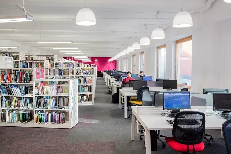 Nottingham Trent University, Nottingham