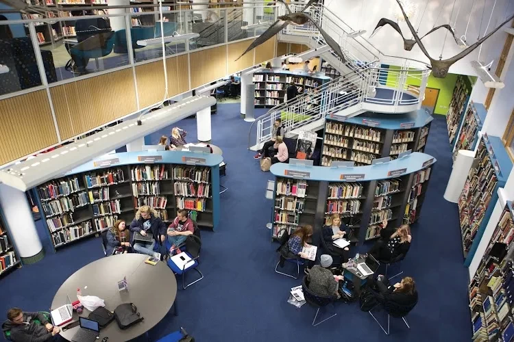 Nottingham Trent University, Nottingham