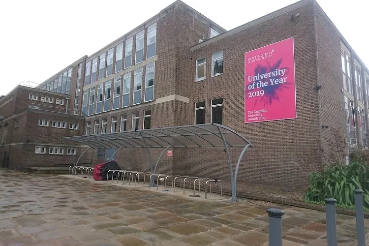 Nottingham Trent University, Nottingham