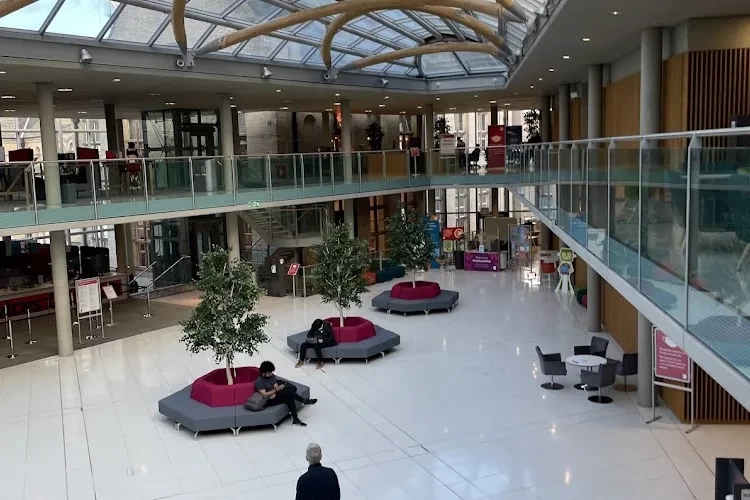 Nottingham Trent University, Nottingham