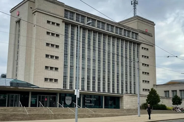 Nottingham Trent University, Nottingham