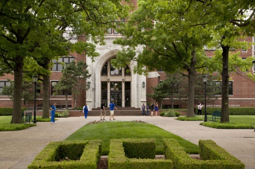 Oklahoma City University, Burbank