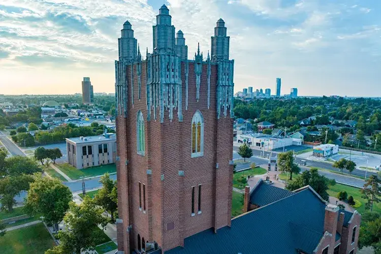 Oklahoma City University, USA