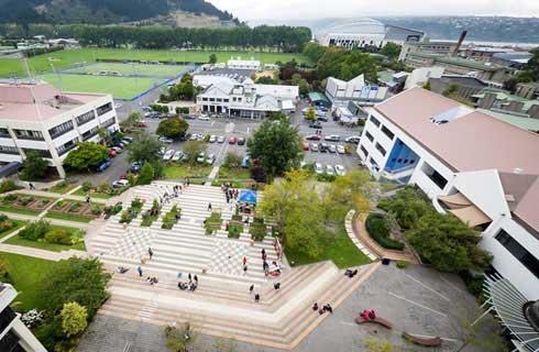 Otago Polytechnic, Dunedin