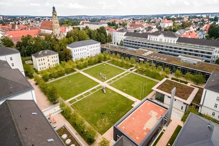 Oth Amberg Weiden, Germany