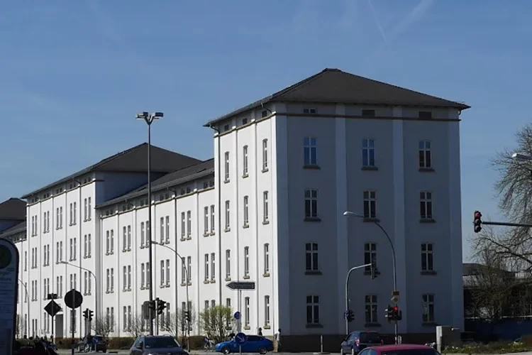 Oth Amberg Weiden, Germany