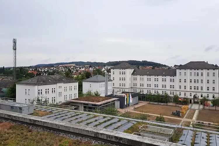 Oth Amberg Weiden, Germany