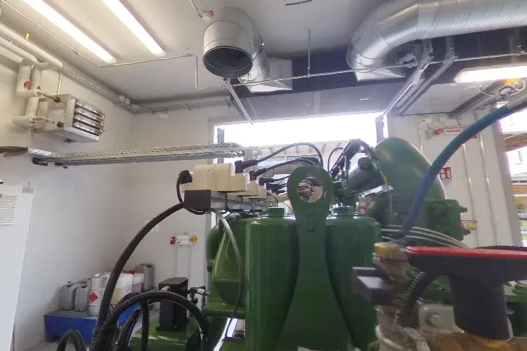 Oth Amberg Weiden, Germany