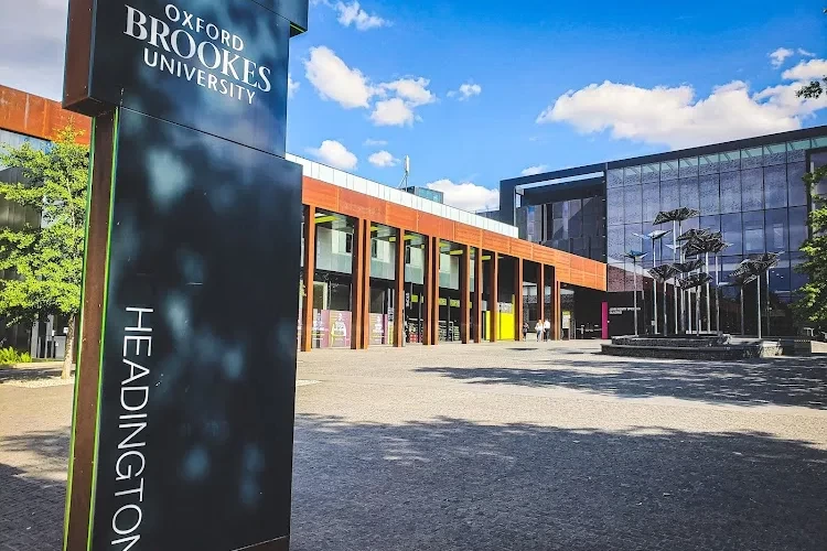 Oxford Brookes University, United Kingdom