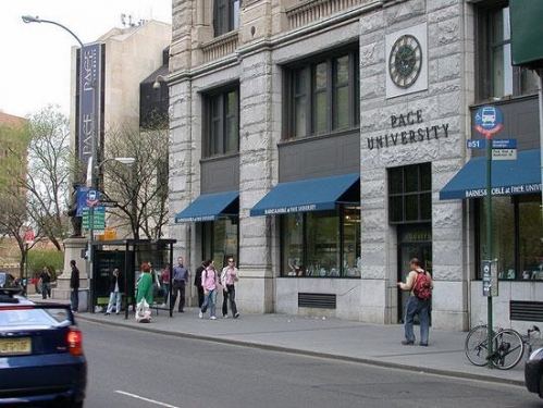 Pace University, New York City