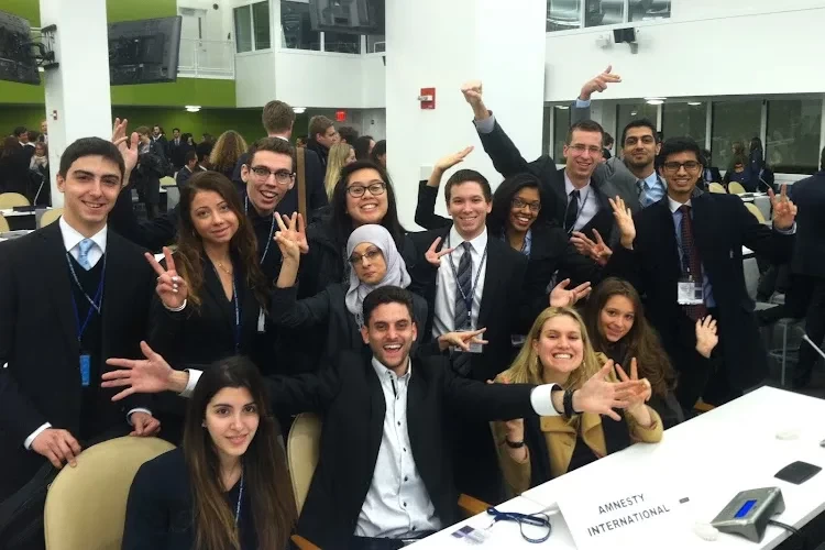 Pace University, USA