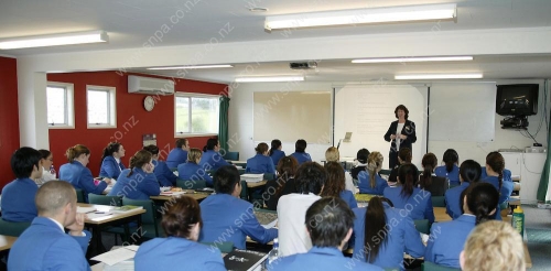 Pacific International Hotel Management School, New Plymouth