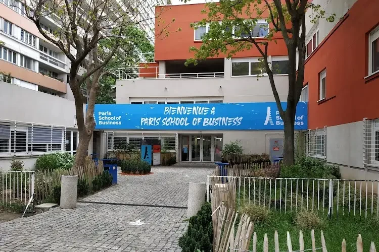 Paris School of Business, France